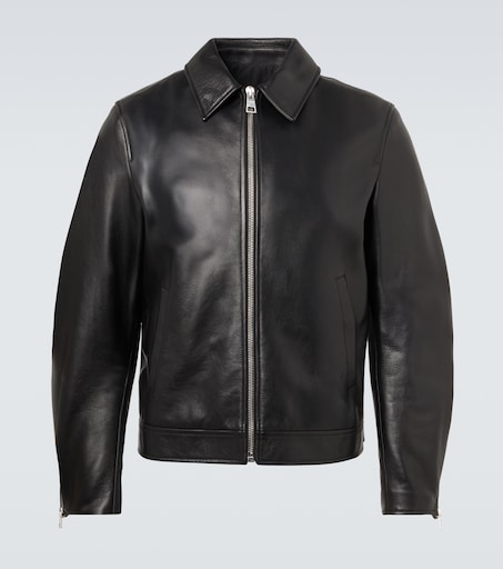 ジャケット・アウター Givenchy 2017 Leather Sleeveless Jacket ジャケット・アウター Givenchy 2017 Leather Sleeveless Jacket