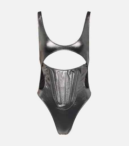最終値下げ‼️ meltthelady cut out swim wear MELT THE LADY / cut out swim wear