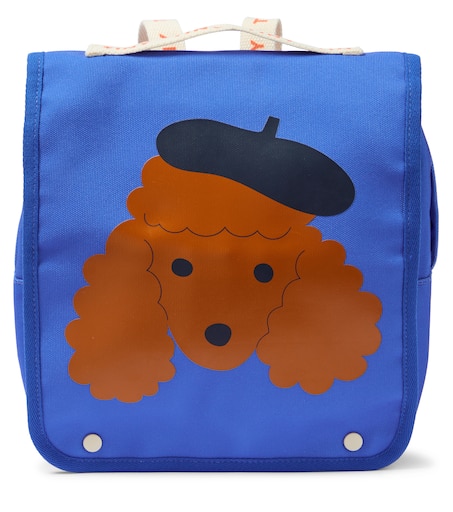 Smiggle 2025 poodle backpack