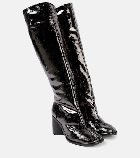 Bottines Tout Cuir Work In Progress Noir - Taille 37/40 EU - Occasion Parfait état