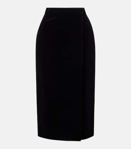 Saint Laurent Skirts | Mytheresa