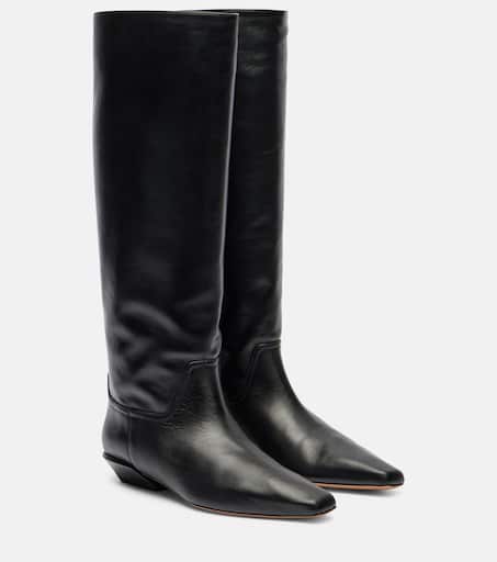 【関税込み】Paris Texas タン Bettina アンクルブーツ Paris Texas Bettina アンクルブーツ | ニュートラル | FARFETCH JP