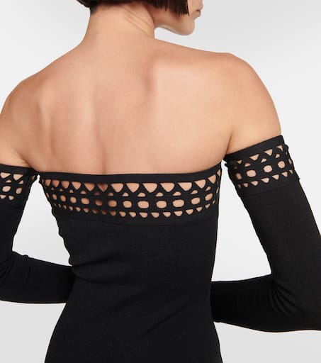 Alaia online vienne dress