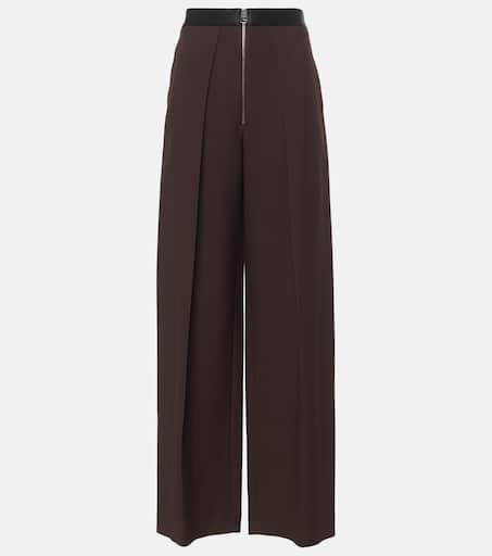 パンツ KHAITE Women Straight Pants 31454092 W4092950 Brown P00947544.jpg