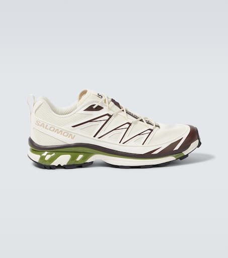 SALOMON｜RUNNING SHOES (XT-6 Expanse LTR (Vanilla Ice/Al Salomon XT-6 Expanse Sneaker - Vanilla Ice/White/Alloy