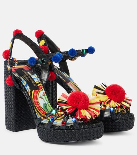 Dolce & Gabbana Sandals for Women | Mytheresa