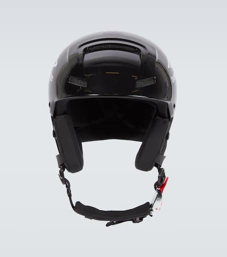 3B Sports Icon ski helmet in black Balenciaga Mytheresa