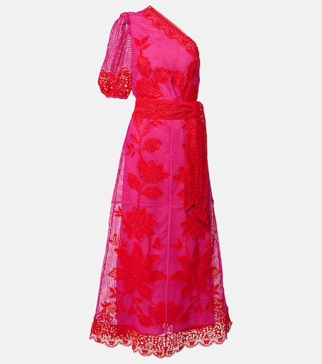 ワンピース Riu Flora tulle dress Flora tulle dress – Riu