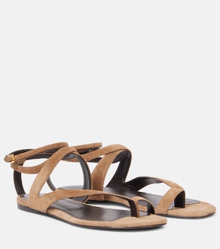 Khaite Flat sandals for Women | Mytheresa