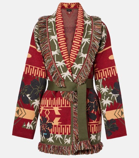 Alanui Cardigans for Women | Mytheresa