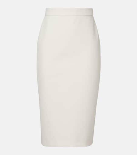 【Max Mara】 Egizi pencilミディスカート Max Mara - Egizi pencil midi skirt Max Mara