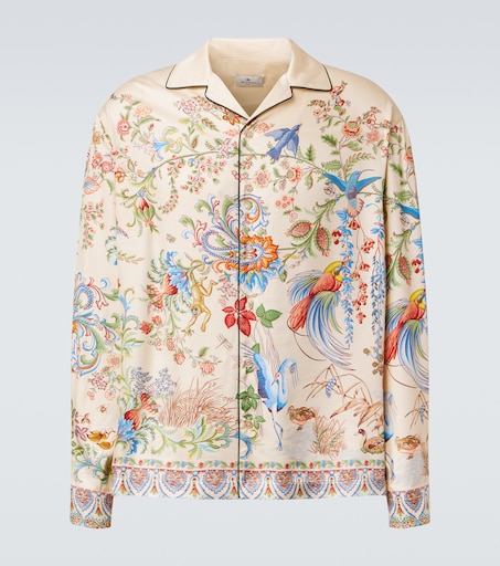 Etro Printed shirt