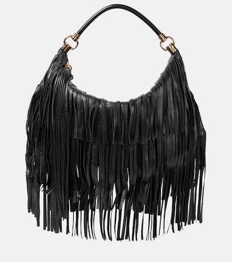【Chloe】FOULARD BAG◆CHC25SS447O37 Chloé Chloé Foulard Shoulder Bag In Grained Leather | Chloé CA