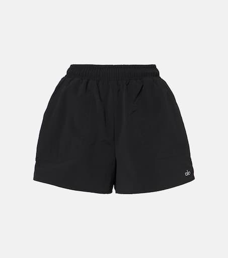 無料クーポン配布 アプリ in shorts Alumni black Mytheresa | Yoga Alo - ウォーキング・ランニングウェア