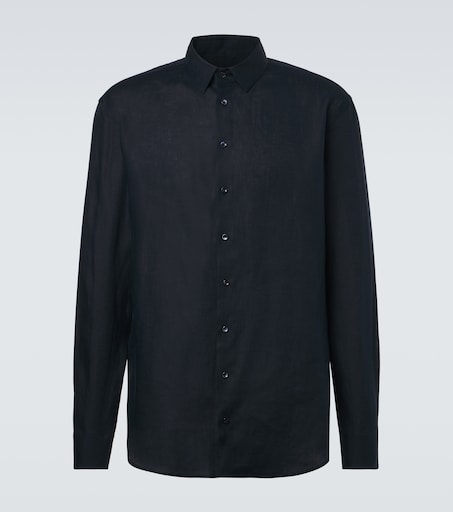 Giorgio Armani Linen shirt