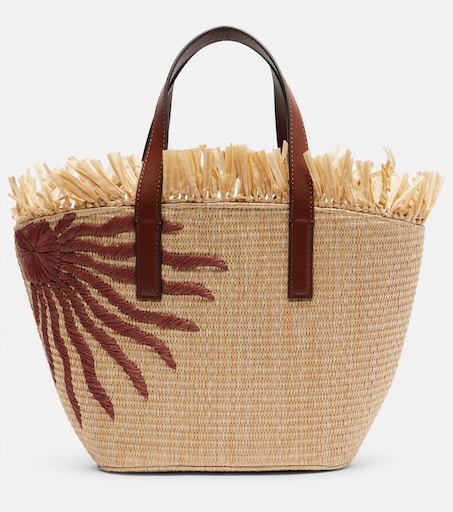 Romer Strap Tote Bag