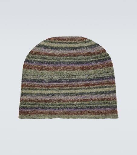 SEE SEE WOOL HAT アイボリー SEE SEE WOOL HAT アイボリー
