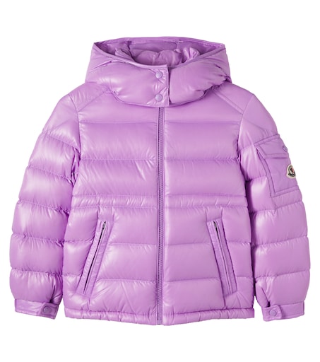 MONCLER 紫　ジャケット　8Y 120 130 コート　キッズ　女の子 Maire quilted down jacket in purple - Moncler Enfant | Mytheresa