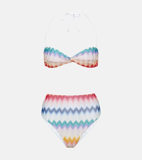 【Missoni Mare】 Zig Zagビキニ P00882031.jpg