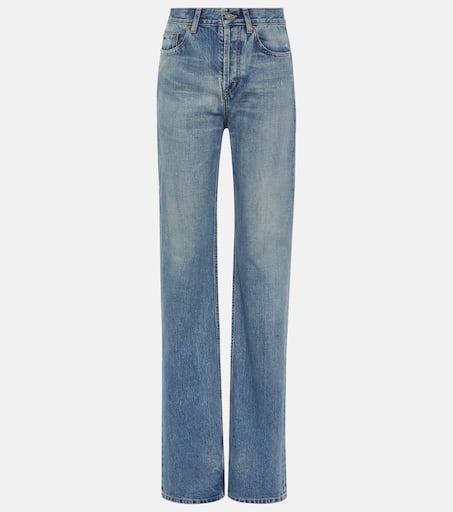 Saint Laurent Jeans for Women | Mytheresa