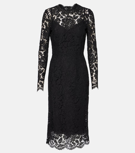 Y2K DOLCE&GABBANA 42 レース テープロゴ キャミソール 黒 P01008549.jpg