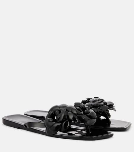 サンダル・ミュール COPERNI Women Sandals COPSH84F9013PVC CLR WHITE COPSH09202DENIMWASHEDBLUE2_204