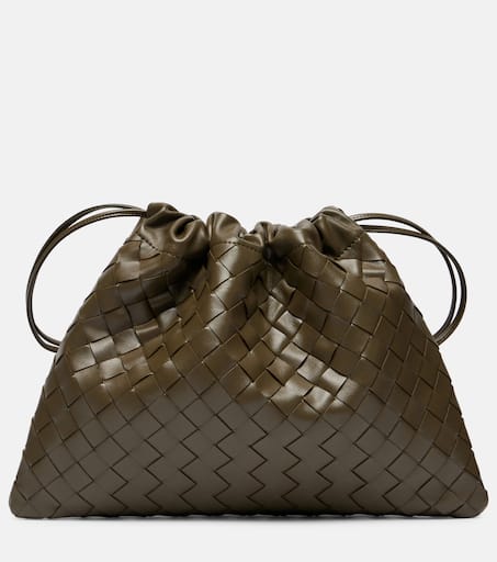 BOTTEGA VENETA正規品/送料関税込み DUSTBAG POUCHES Authentic Bottega Veneta Dust Bag Set of 5 Drawstring Bag