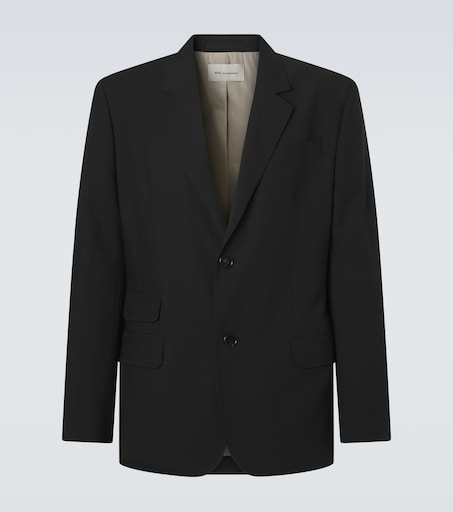 AMI Paris Virgin wool blazer