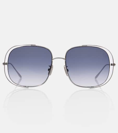 LOEWE 美品 サングラス SLW848 03-24051304 美品 ロエベ LOEWE サングラス SLW848 03-24051304