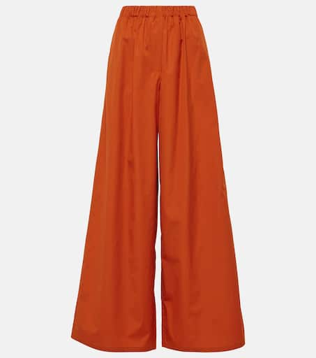 Extra Tall Women's Tiered Palazzo Pants – The Elevated Closet