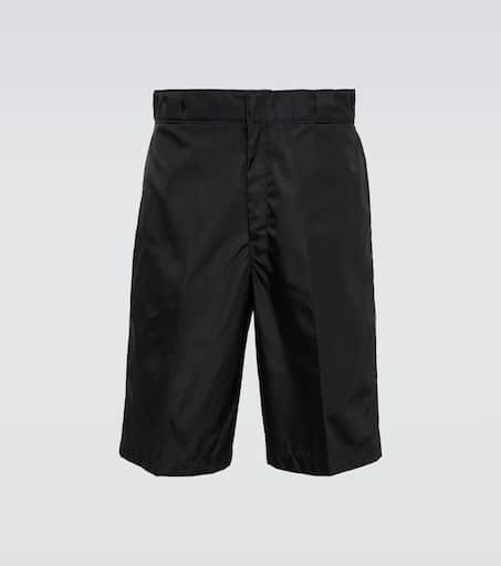最終値下げ PRADA Re-Nylon Bermuda Shorts 44 最終値下げ PRADA Re-Nylon Bermuda Shorts 44