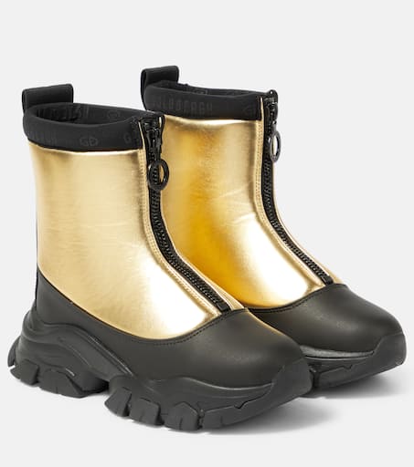 【Goldbergh】 Glintメタリックスノーブーツ P00872615.jpg