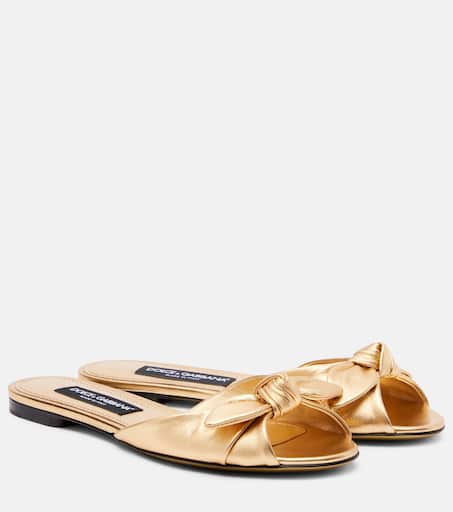 Dolce & Gabbana Sandals for Women | Mytheresa