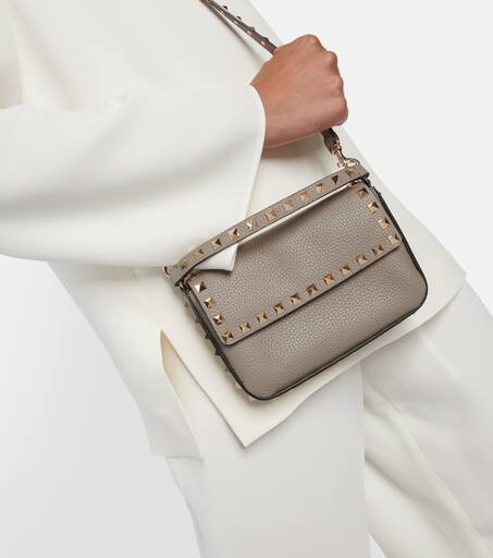 Valentino purse hotsell grey