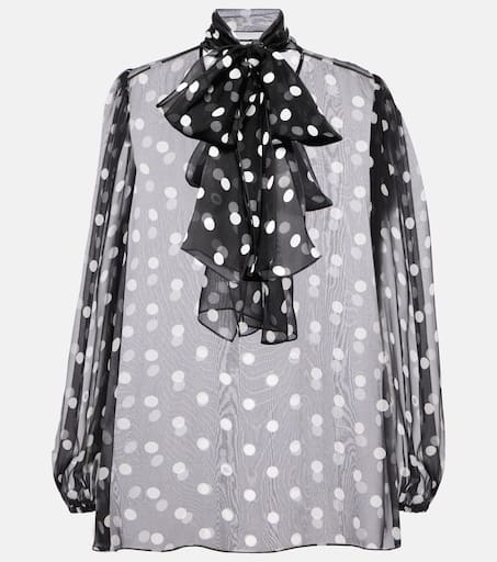トップス maison de Dolce. classy ribbon blouse TOPS | maison de Dolce.