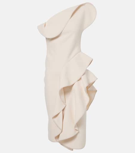 マニュエル リッツ レディース ワンピース トップス Midi dress Sky blue