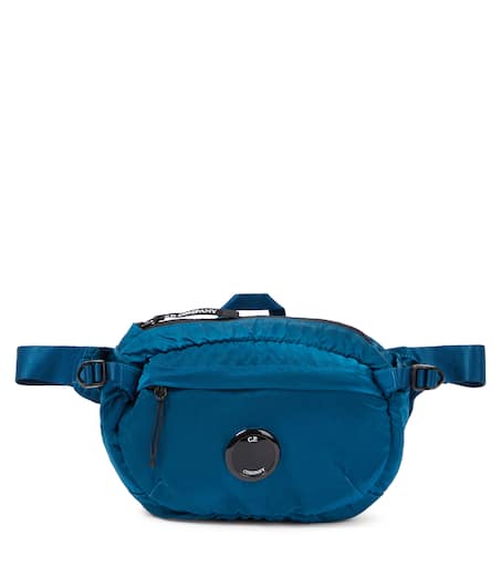 ショルダーバッグ C.P. COMPANY BELT BAG C.P. Company Nylon B Crossbody Belt Bag | Black | FARFETCH JO