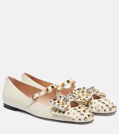 Valentino Garavani Flat Shoes for Women | Mytheresa