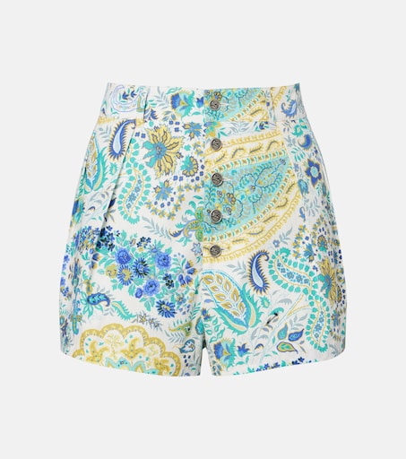 Etro Shorts for Women | Mytheresa