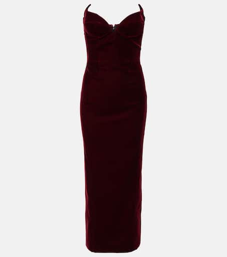 ティエリーミュグレー　ツーピース(黑色) Mugler for Women | Shop at Mytheresa