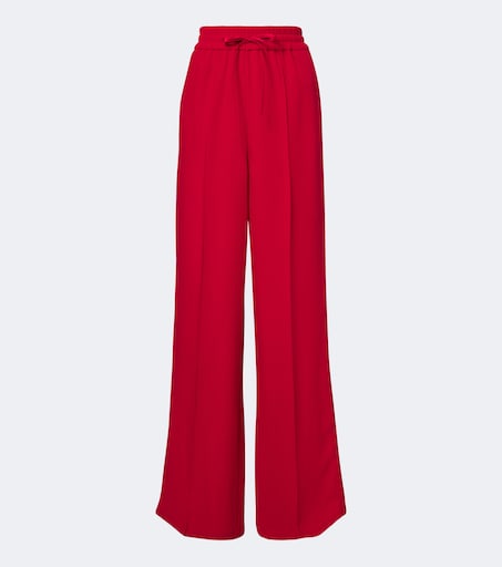 Valentino Garavani wide-leg pants