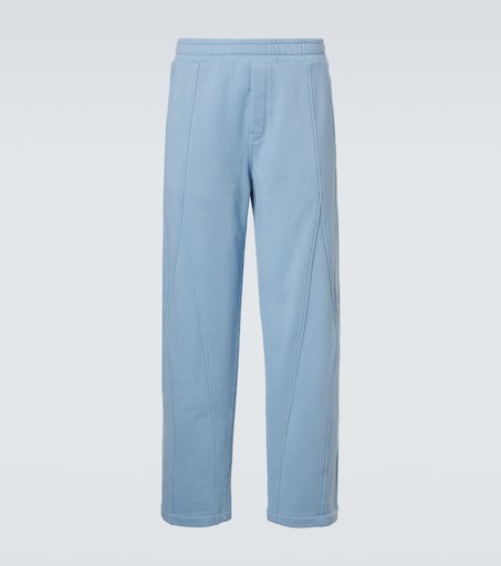 Dolce & Gabbana Cotton jersey sweatpants