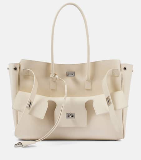 【関税＆送料込み】Balenciaga Handbags Balenciaga Downtown Small Shoulder Bag With Chain | Saks