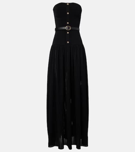 SELF PORTRAIT ハルトミティトレス SS24176MBM BLACK Self-Portrait | Women's Designer Fashion at Mytheresa
