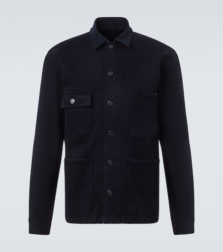 Tom Ford Denim overshirt