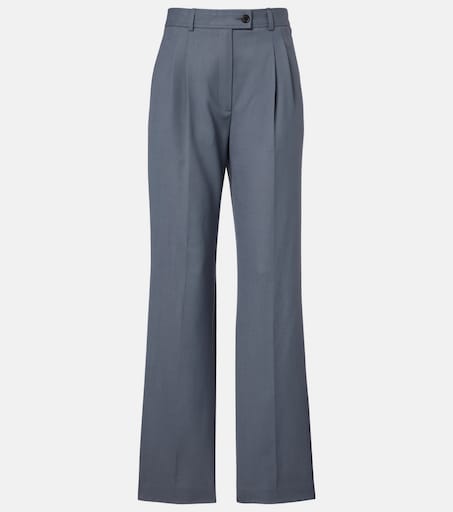 The Row wide-leg pants