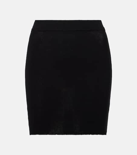 ワンピース VIVIENNE WESTWOOD Women Mid Skirts 1101031XW00FC N401 black VIVIENNE WESTWOOD | Black Women's Mini Skirt | YOOX
