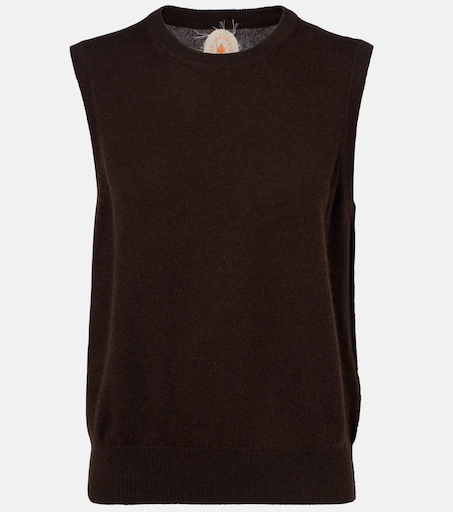 Jardin des Orangers tank top