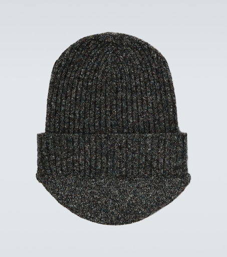 帽子 RANRA Der cotton-blend knit beanie P00701751.jpg