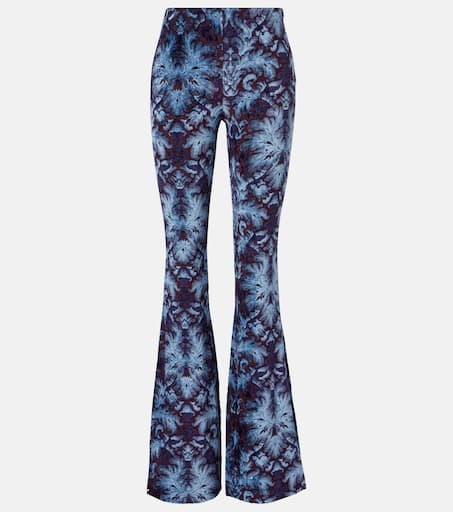パンツ ETRO FW24 Etro Flared Pants (WREA0026 99IAS19 X0831) Etro Trousers – Choosh
